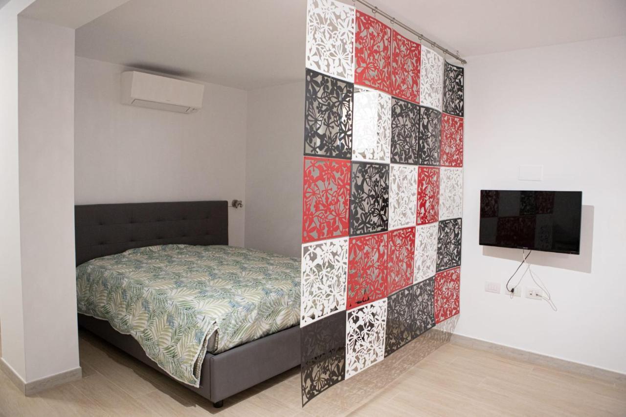 B&B Da Mamma Anna Matera Eksteriør billede