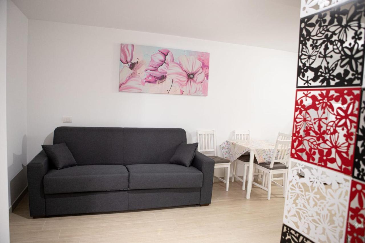 B&B Da Mamma Anna Matera Eksteriør billede
