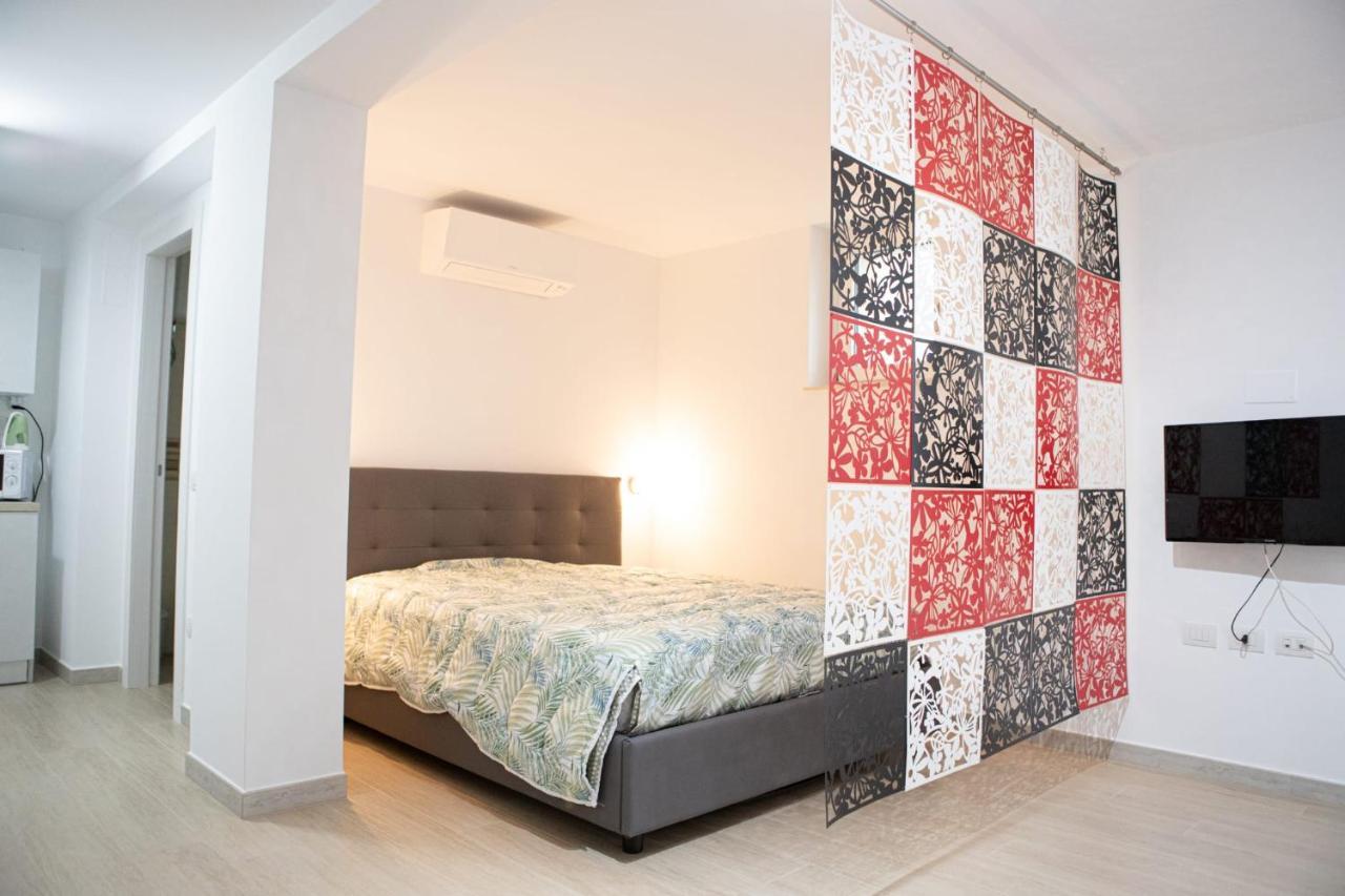 B&B Da Mamma Anna Matera Eksteriør billede