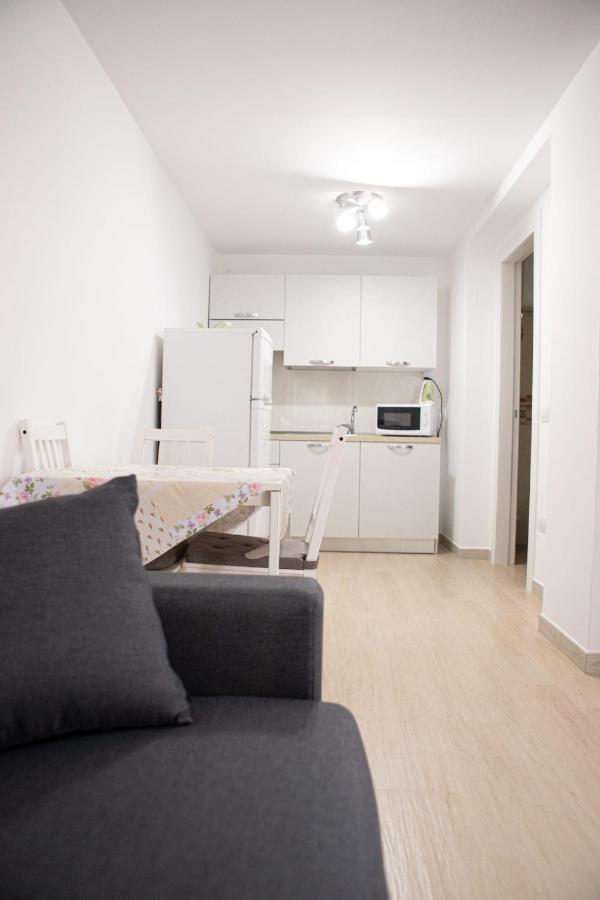 B&B Da Mamma Anna Matera Eksteriør billede